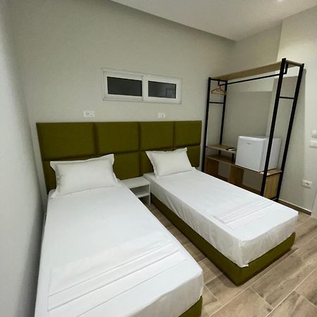 Hotel Rai Sarandë Eksteriør billede