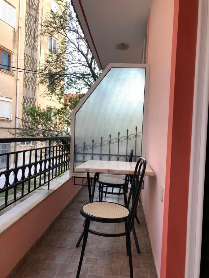Hotel Rai Sarandë Eksteriør billede