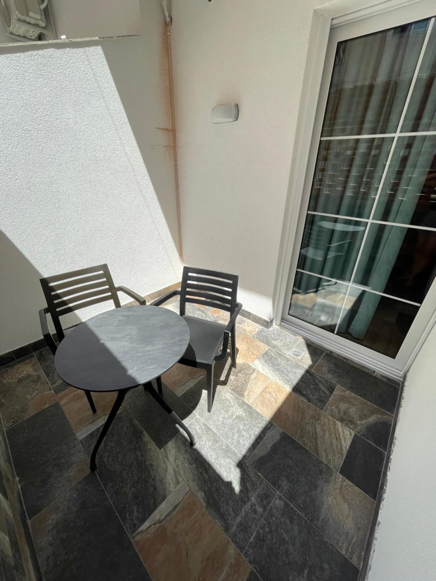 Hotel Rai Sarandë Eksteriør billede