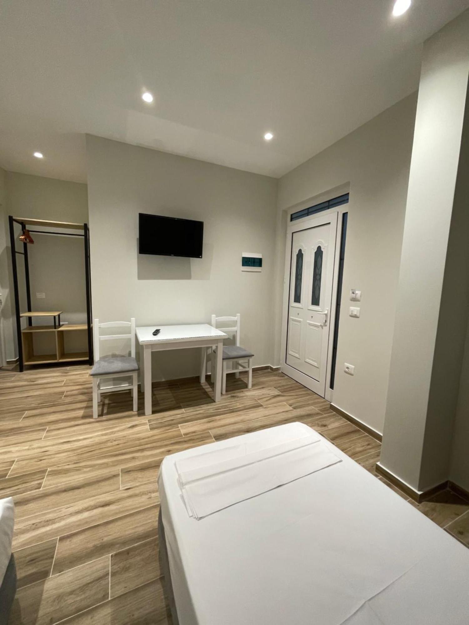 Hotel Rai Sarandë Værelse billede