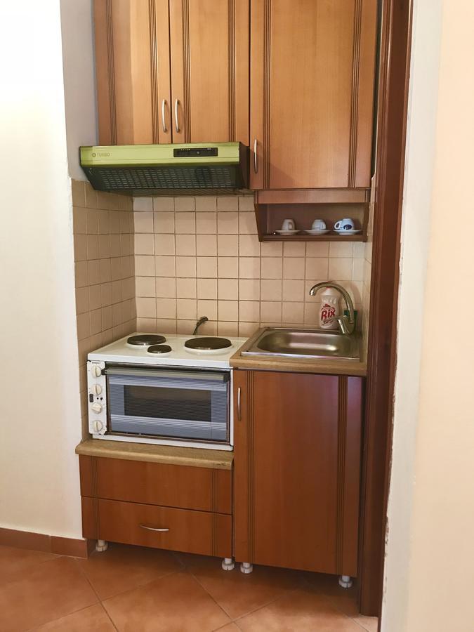 Hotel Rai Sarandë Eksteriør billede